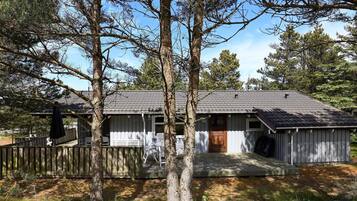 Udendørsområde