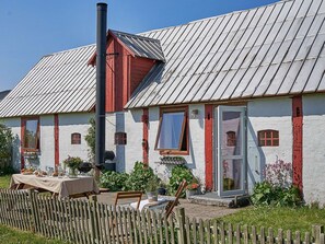 House | Exterior - 6 Person Holiday Home in Nexo (Nexø)