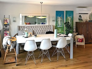 Dining - 8 Person Holiday Home in Rong (Oygarden)