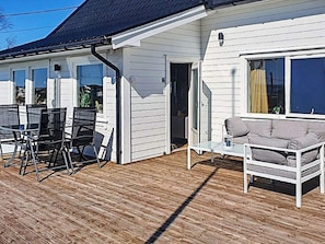 Exterior - 8 Person Holiday Home in Rong (Oygarden)