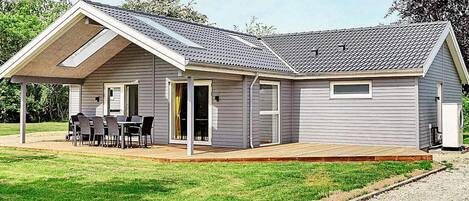 Ferienhaus | Außenbereich