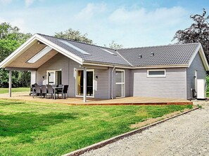 บ้านพัก | บริเวณภายนอก