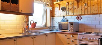 4 Person Holiday Home in Ucklum