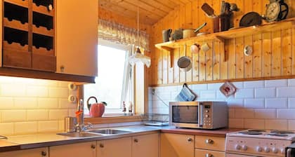 4 Person Holiday Home in Ucklum
