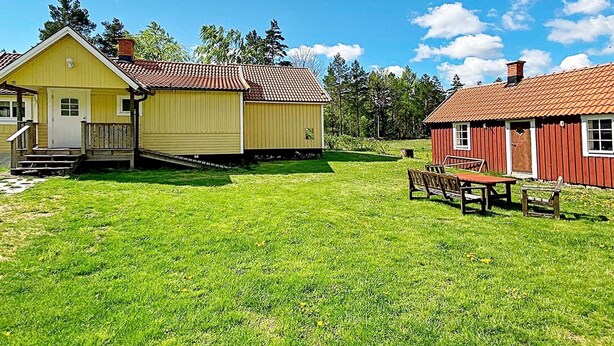 Unclassified image, 1 of 35, button - 8 Person Holiday Home in Bergkvara (Bergkvara)