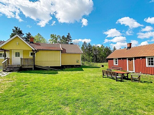 8 Person Holiday Home in Bergkvara