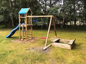 Children’s area - 4 Person Holiday Home in Laeso (Læsø)