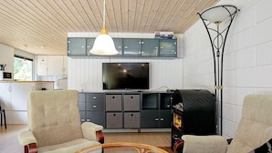 Unclassified image, 5 of 19, button - 4 Person Holiday Home in Laeso (Læsø)