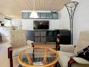 Interior - 4 Person Holiday Home in Laeso (Læsø)