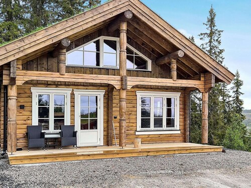 8 Person Holiday Home in Veggli