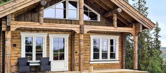 8 Person Holiday Home in Veggli