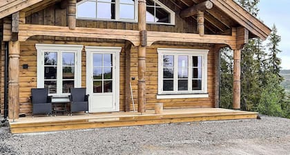 8 Person Holiday Home in Veggli