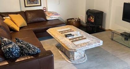 4 Person Holiday Home in tau