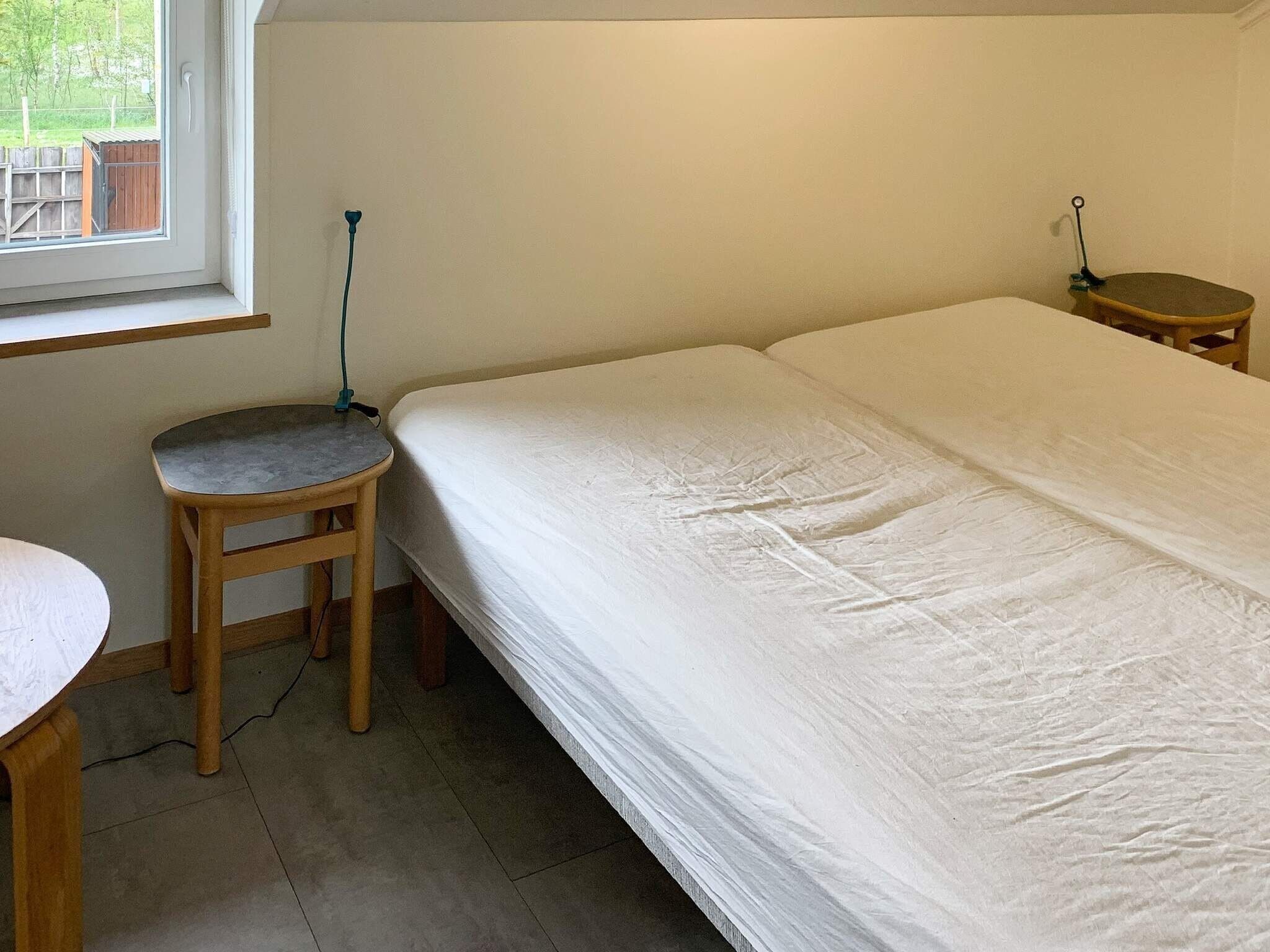 2 bedrooms, individually furnished