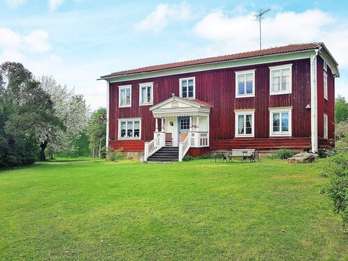 9 Person Holiday Home in Bollnas