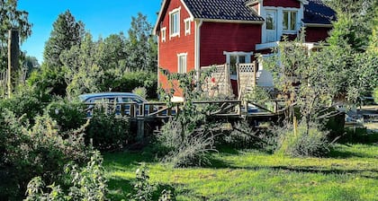 6 Person Holiday Home in Månkarbo