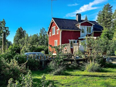 6 Person Holiday Home in Månkarbo