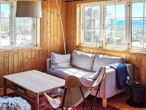 House | Living area - 8 Person Holiday Home in Rauland (Vinje)