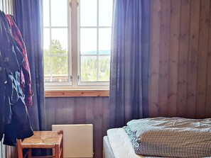 Hus | 2 soverom og individuelt innredet