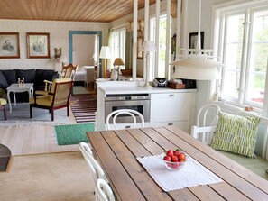 Interior - 6 Person Holiday Home in Sloinge (Sloinge)