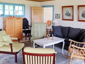 Interior - 6 Person Holiday Home in Sloinge (Sloinge)