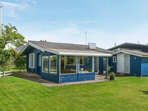 Exterior - 4 Person Holiday Home in Børkop (Borkop)