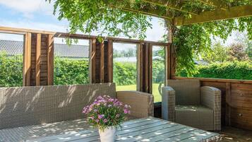 Ferienhaus | Aussenbereich