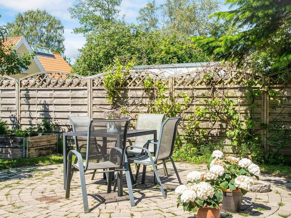 Maison | Vue depuis l’hébergement