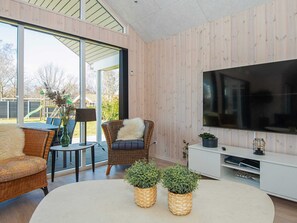 Interior - Holiday Home in Juelsminde (Juelsminde)