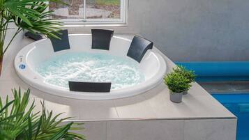 House | Spa treatment