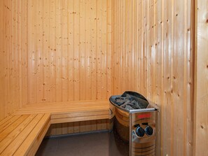 House | Sauna