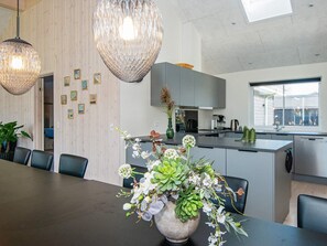Interior - Holiday Home in Juelsminde (Juelsminde)