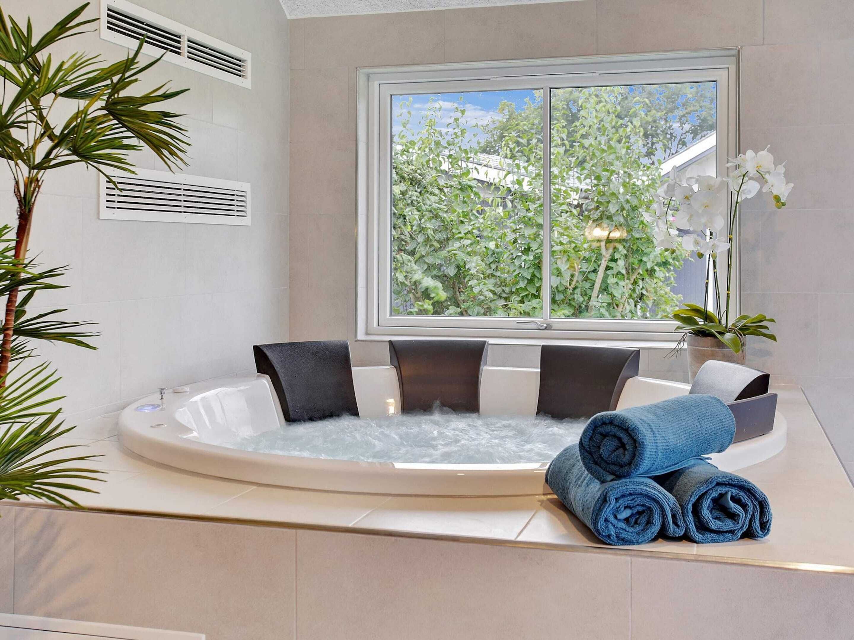 House | Spa treatment