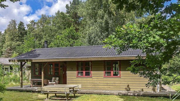 Exterior - 6 Person Holiday Home in Stege (Stege)