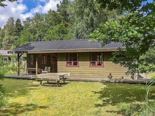 6 Person Holiday Home in Stege