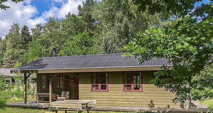 6 Person Holiday Home in Stege