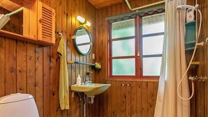 Bathroom - 6 Person Holiday Home in Stege (Stege)