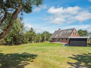 Maison | Vue depuis l’hébergement