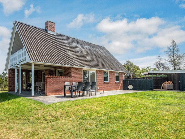 Hus | Eksteriør
