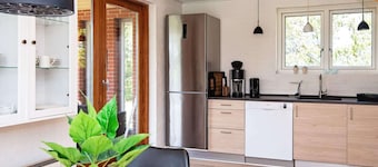 6 Person Holiday Home in Glesborg