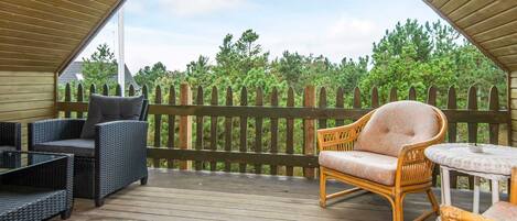 Casa | Vista da propriedade