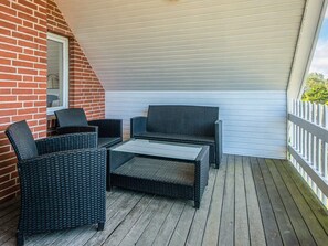 House | View from property - 6 Person Holiday Home in Glesborg (Glesborg)