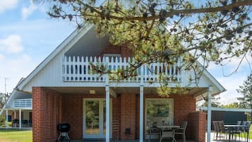 House | View from property