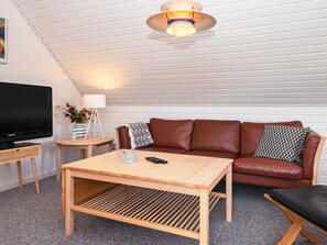 House | Interior - 6 Person Holiday Home in Glesborg (Glesborg)