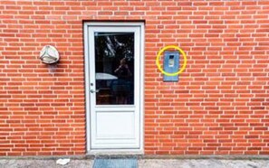 Hus | Utvendig detalj