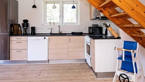 House | Interior - 6 Person Holiday Home in Glesborg (Glesborg)