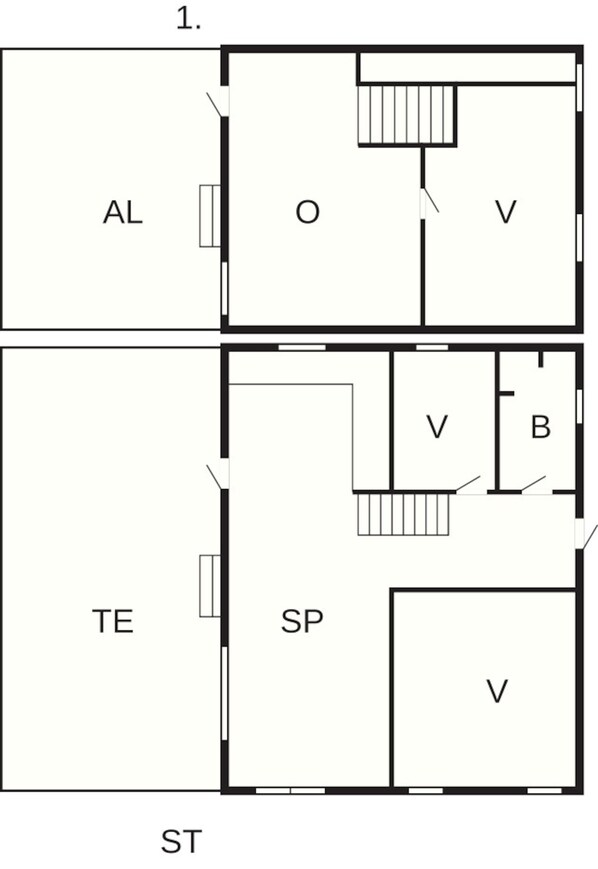 House | Floor plan
