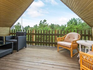 House | View from property - Seaside Serenity in Fjellerup-by Traum (Glesborg)