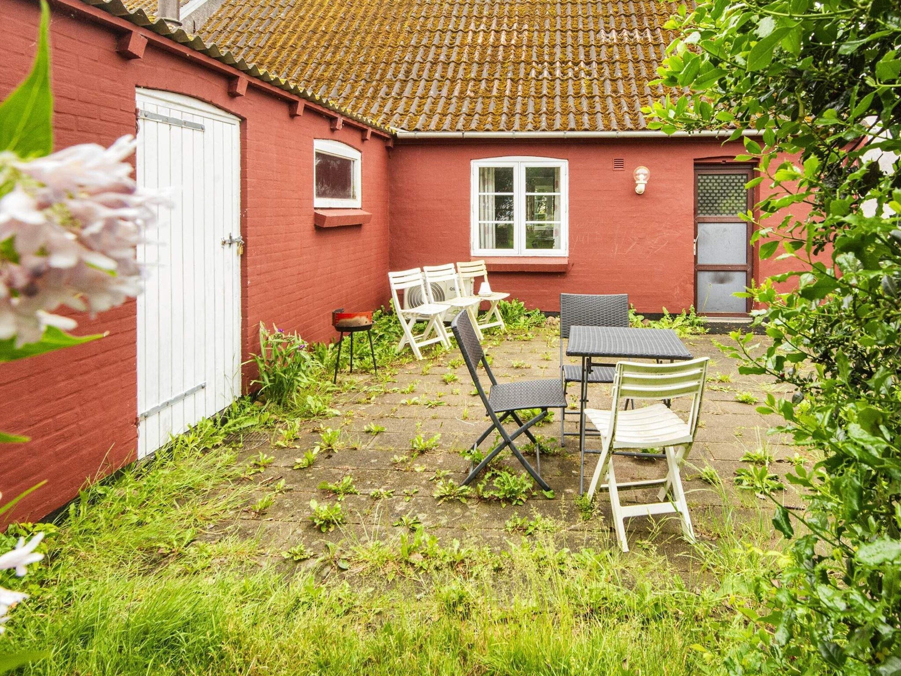 Hus | Udendørsområde