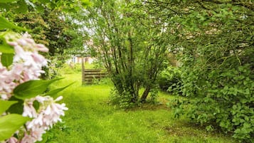 Ferienhaus | Außenbereich